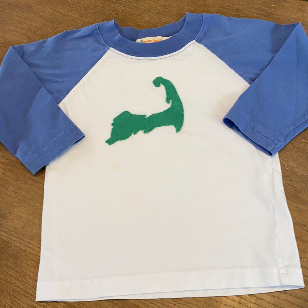 Cape Cod long sleeve tee